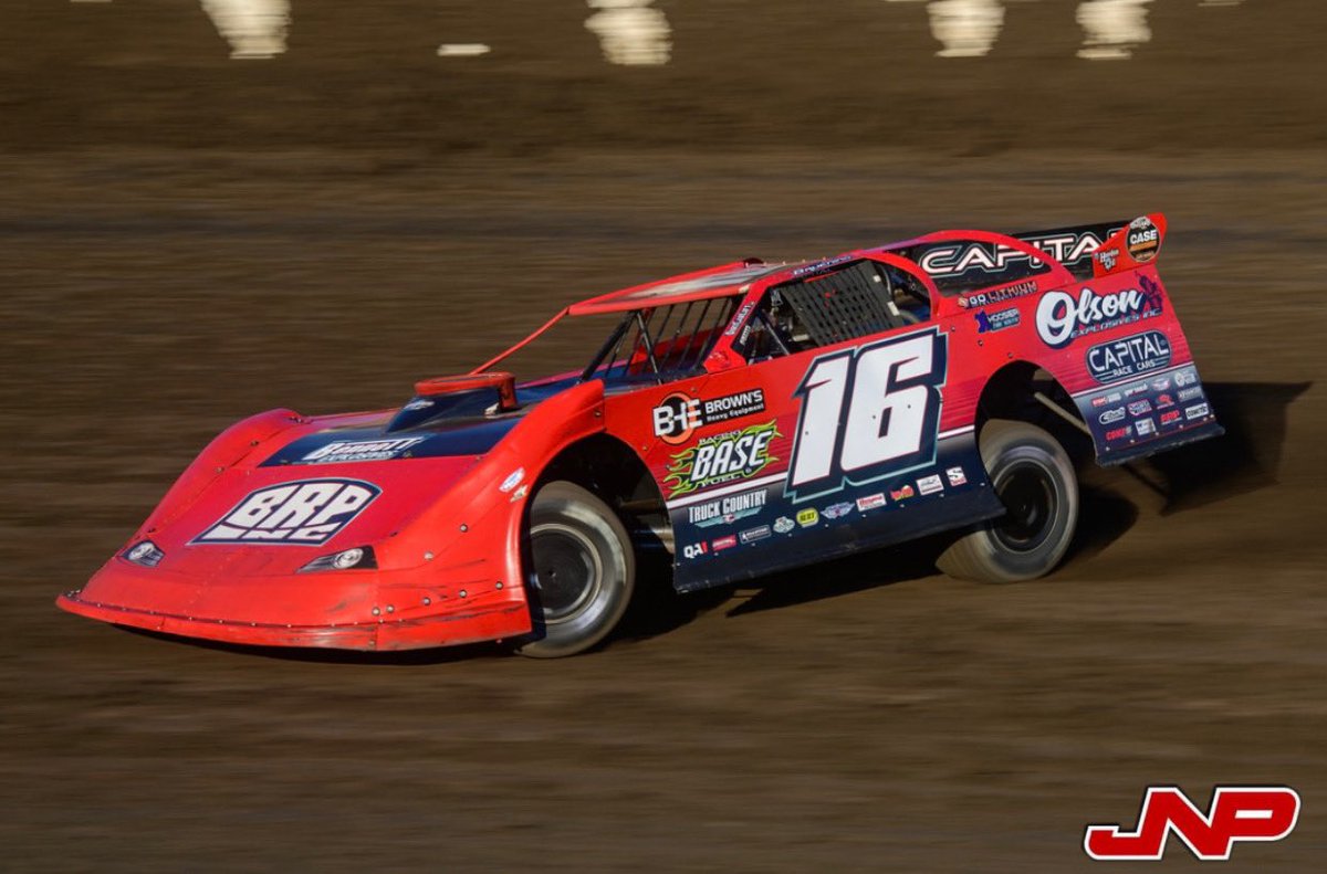TylerBruening16's tweet photo. After a 12th place finish at #FALS with the @MarsLateModel, our Skyline Motorsports team took this past weekend off to prepare for the remainder of the ‘22 season! 👊

👉 @HumboldtSpdwy, @81_speedway and @US36raceway this weekend! 🏁

Cheer us on LIVE all weekend @dirtvision. https://t.co/OzqbziDNx3