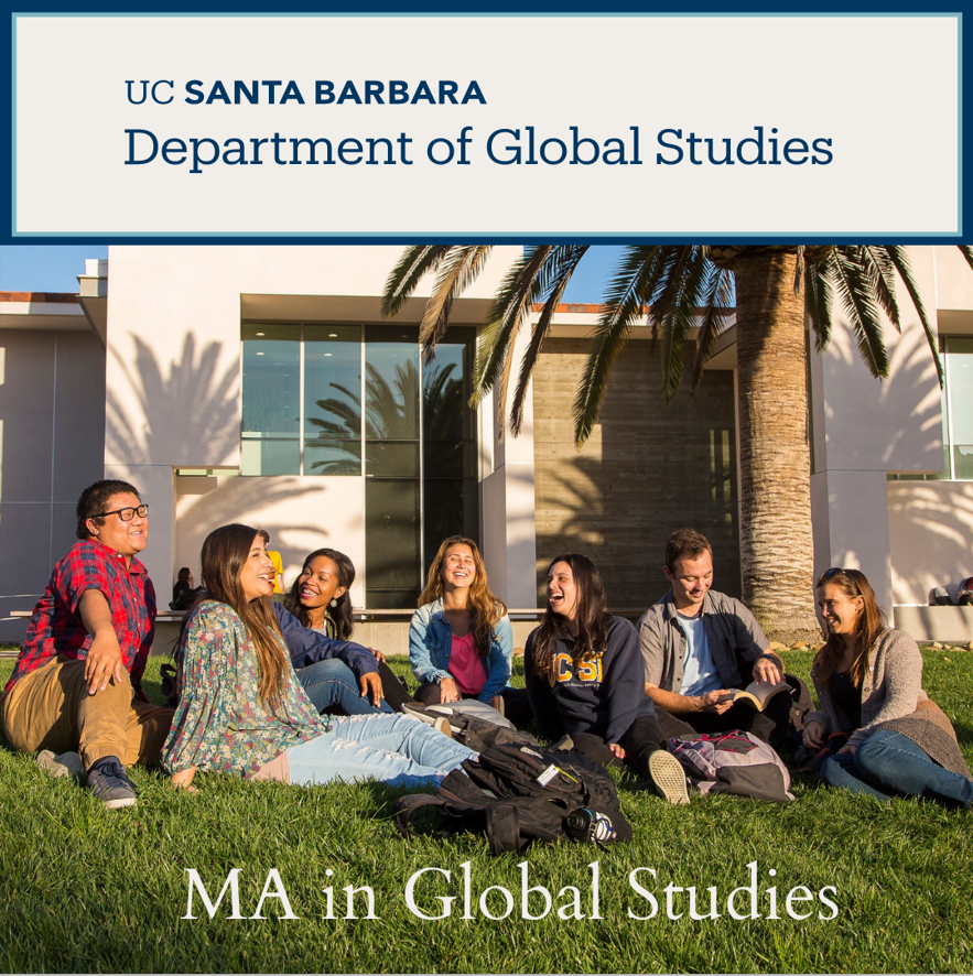 UCSB Global Studies tweet media