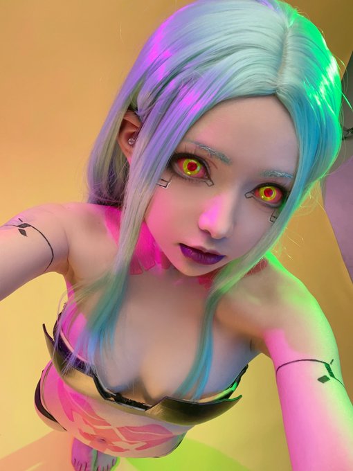 Twitterのコスプレ画像15