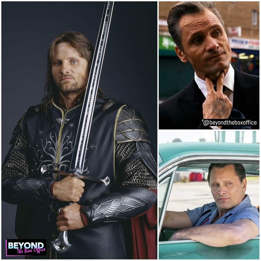 Happy 64th birthday to Viggo Mortensen!
*\" Seen his movie on Green Book wearing boxer..OMG what a sexy hot daddy... 