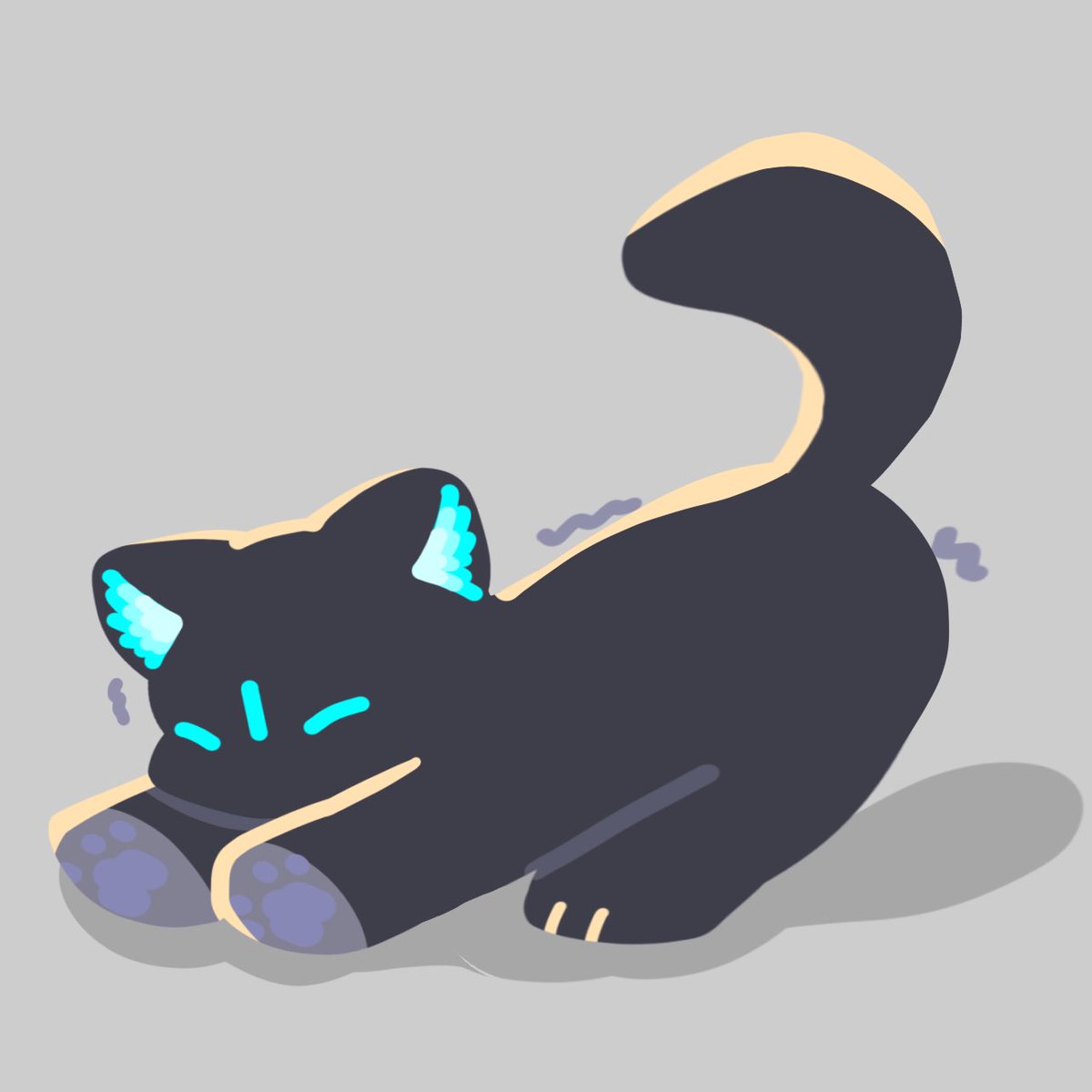 cat→caaat
#Valorant #Valorantart #Omen