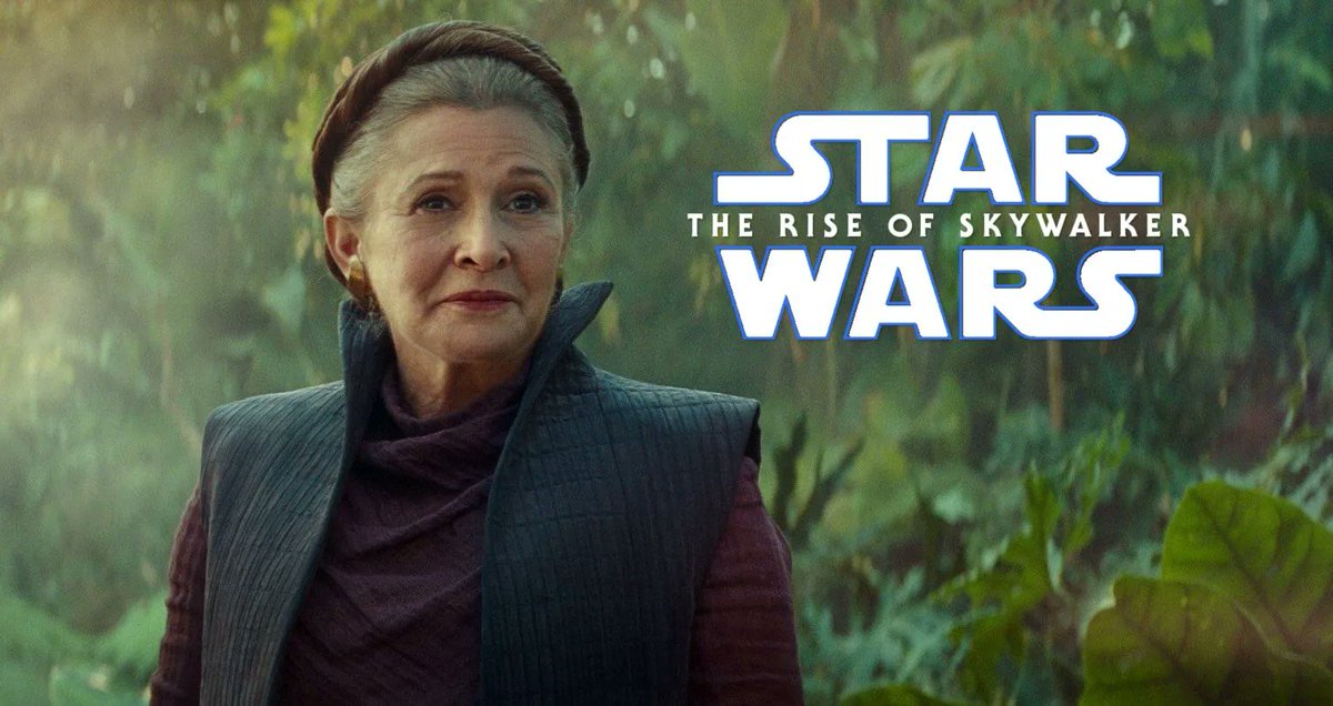 cinefilo50's tweet photo. #CarrieFisher (1956-2016)es un icono de Séptimo Arte,gracias a su rol de la Princesa Leía,de la saga #StarWars.
Es hija de la actriz Debbie Reynolds.
Carrie no solo fue actriz,sino guionista
(escribió "Postcards from the Edge")
Cada #21DeOct se le recuerda por su #HappyBirthday https://t.co/xSSvsR6otT