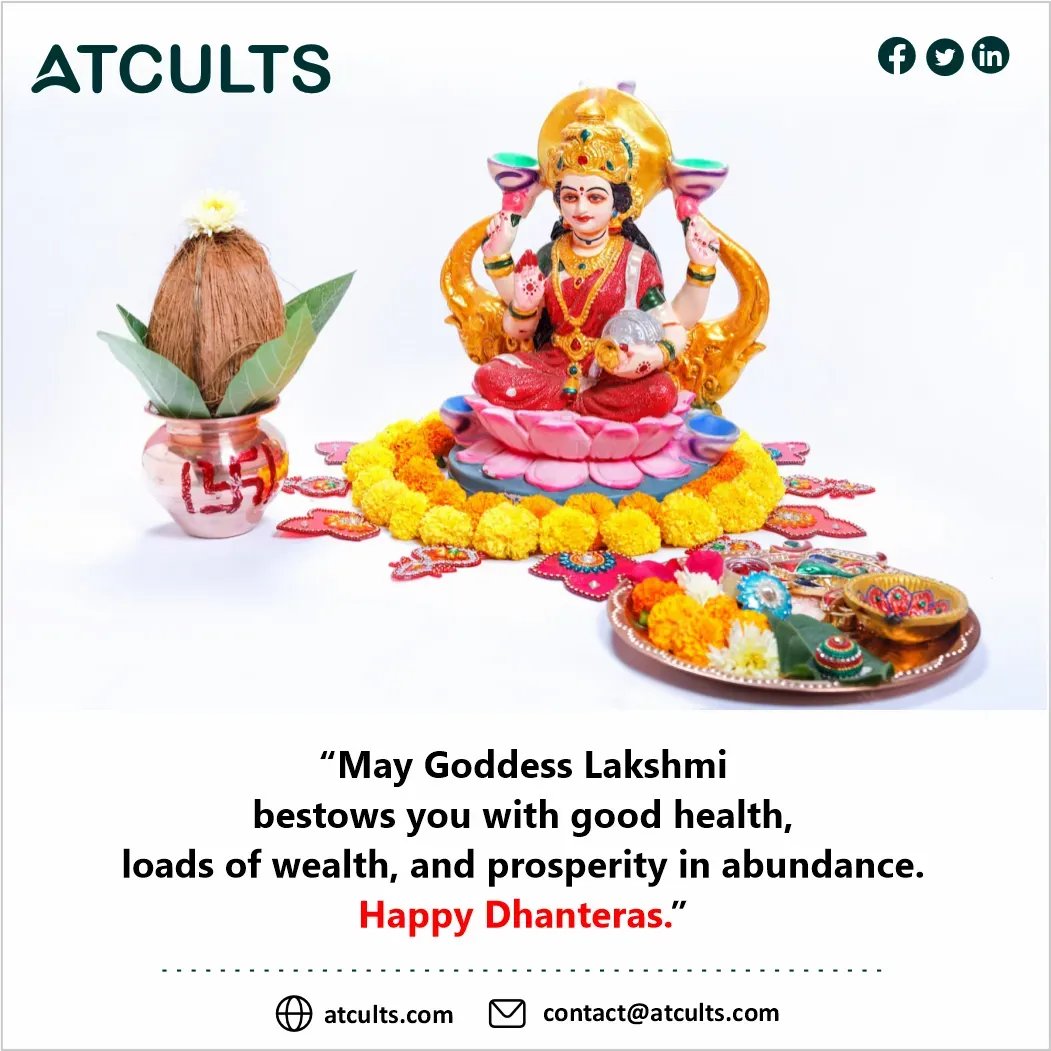 atcults's tweet photo. Happy Dhanteras 
#happydanteras #happydanterash #happydanteras💰 #happydanteras2022 https://t.co/QHGBQMn29Z