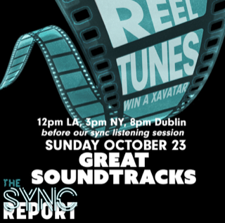 SyncReport's tweet photo. Want to get your music in an indie film?  We want to hear your 00's hip hop, alt rock and country- rock. 
Send music &amp; metadata to tsrsyncs@gmail.com &amp; join us on clubhouse for feedback &amp; info on music sync. 
#synclicensing #filmmusic #musiclicensing #musicsupervision #musicbiz https://t.co/6il7q6UtYm