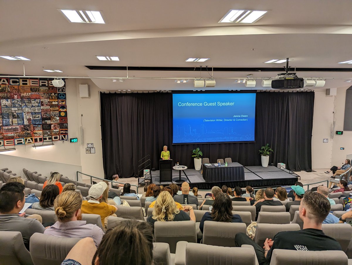 Luke Kains (@lukekains89) on Twitter photo The very funny and inspiring <a href="/jennaown/">Jenna Owen</a> sharing her story of being a "young activist" at a NSW public school, and the educational journey that led her to where she is today <a href="/TeachersFed/">Teachers Federation</a> The very funny and inspiring <a href="/jennaown/">Jenna Owen</a> sharing her story of being a "young activist" at a NSW public school, and the educational journey that led her to where she is today <a href="/TeachersFed/">Teachers Federation</a>