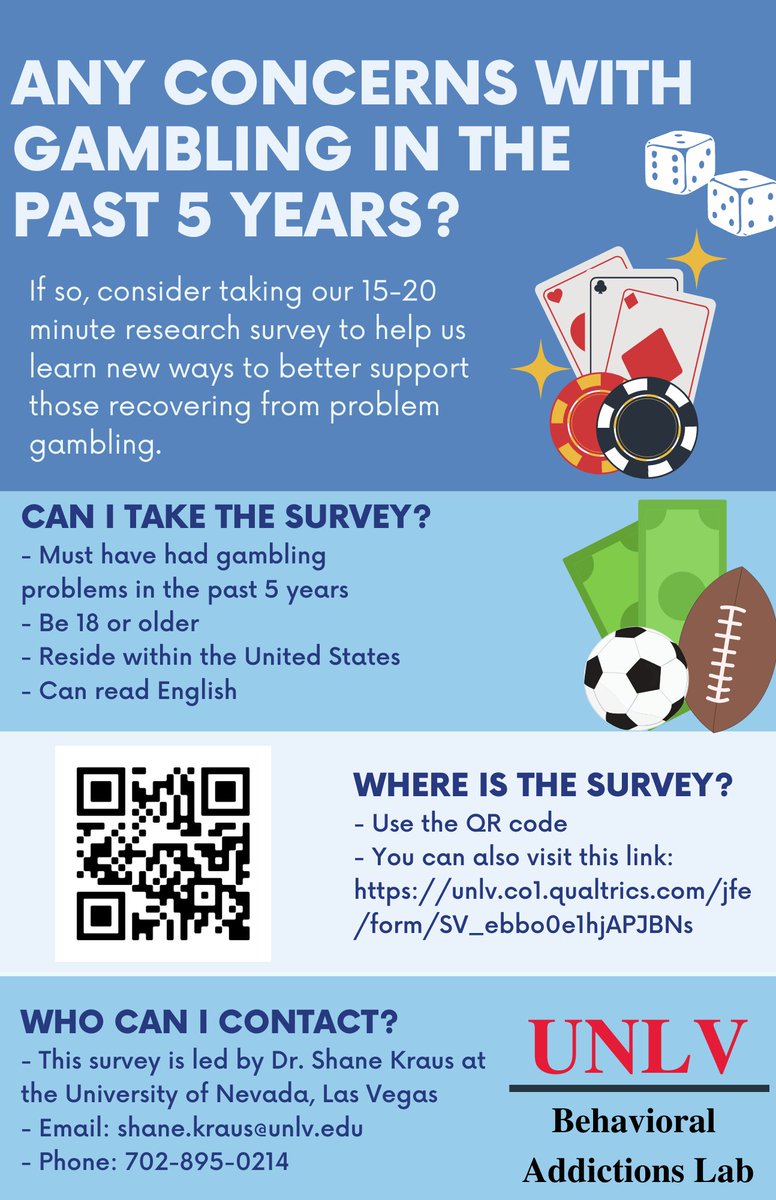 Check out our new survey: