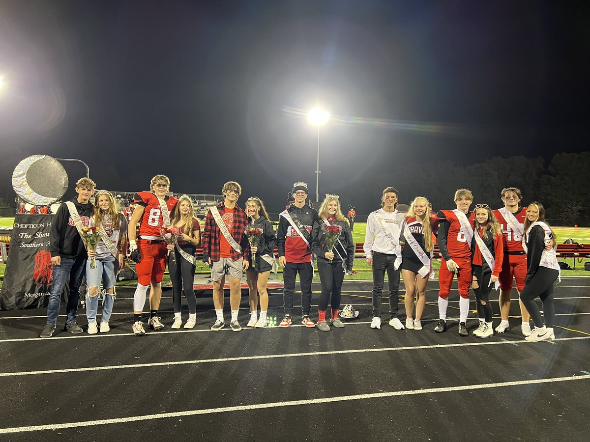 ChopticonSGA's tweet photo. 2022 HOCO Court @chs_smcps https://t.co/4xJKnGAvS5