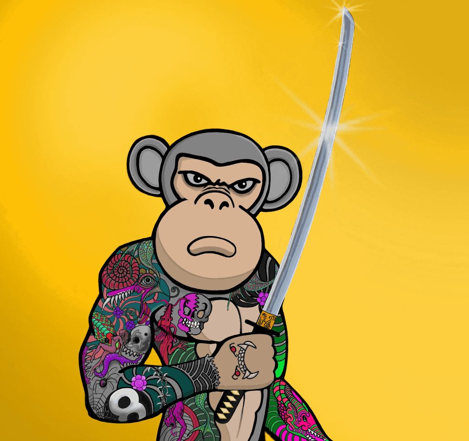 MonkeyMobsters tweet media