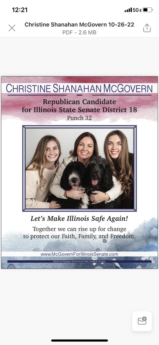McGovern18IL's tweet photo. https://t.co/pIgpT3YknJ