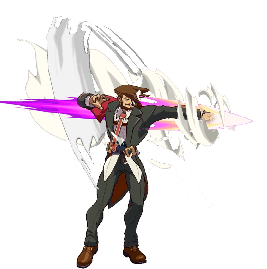 Ricquert's tweet photo. he needs it #ggxrd_sl #buffslayer https://t.co/wwBLismZUT