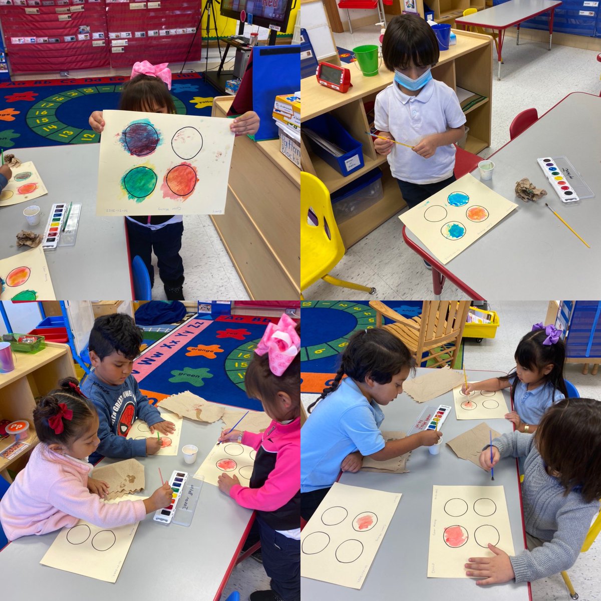 melissapereyra's tweet image. #scienceclub #mixingcolors @GabePAllen1