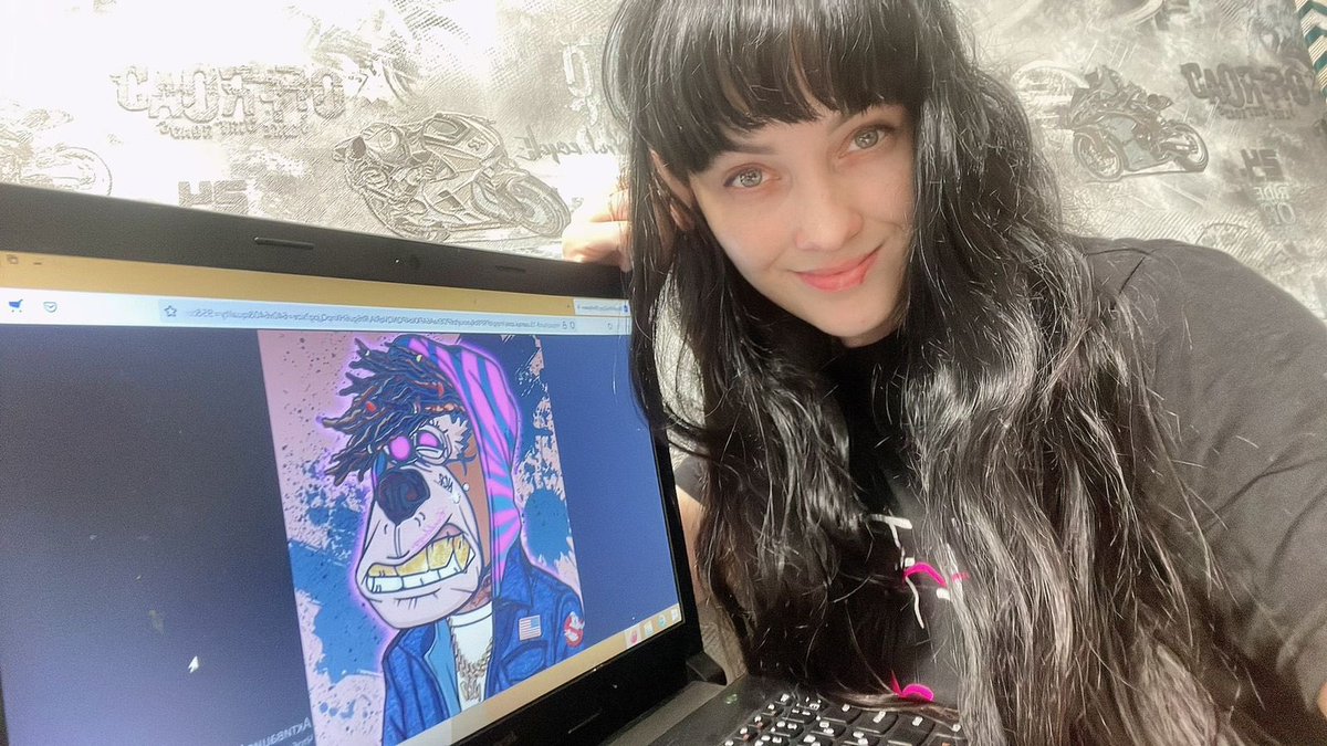 Friends, how do you like the collection of cool dogs)? write your opinion in the comments)
#NFTCommunity #NFT #nftcollector #NFTfamily #nftart