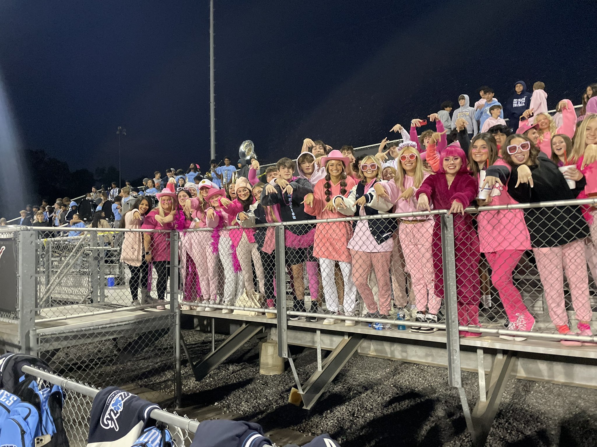 Denmark High School on Twitter "Kickoff for the Danes! https//t.co