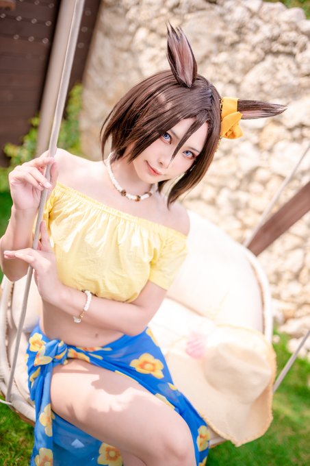 Twitterのコスプレ画像10