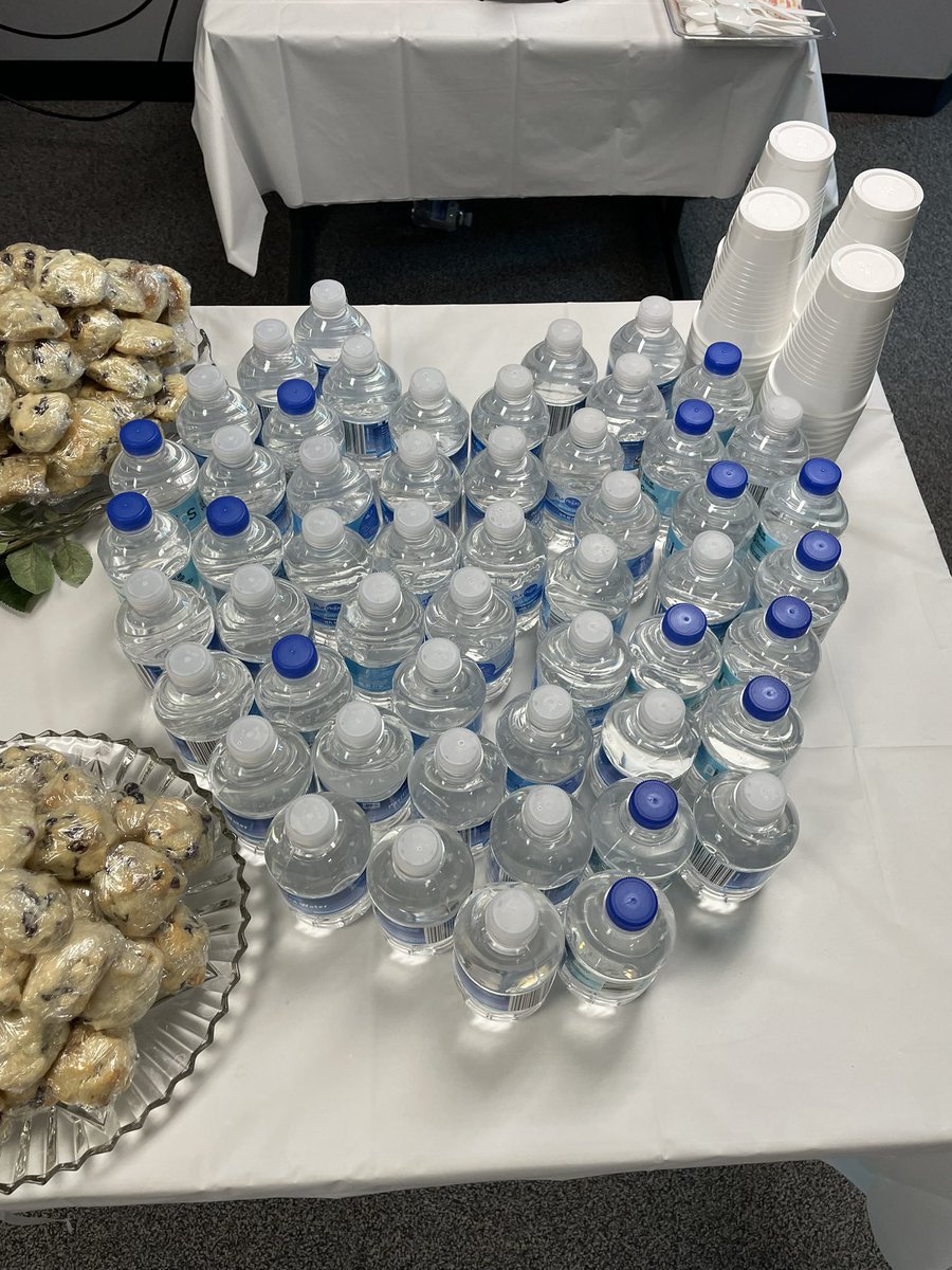 Today I was showered with love by my JTPS family! So grateful to work with such kind and generous people! 💙 #thankyou #blessed #imgettingmarried