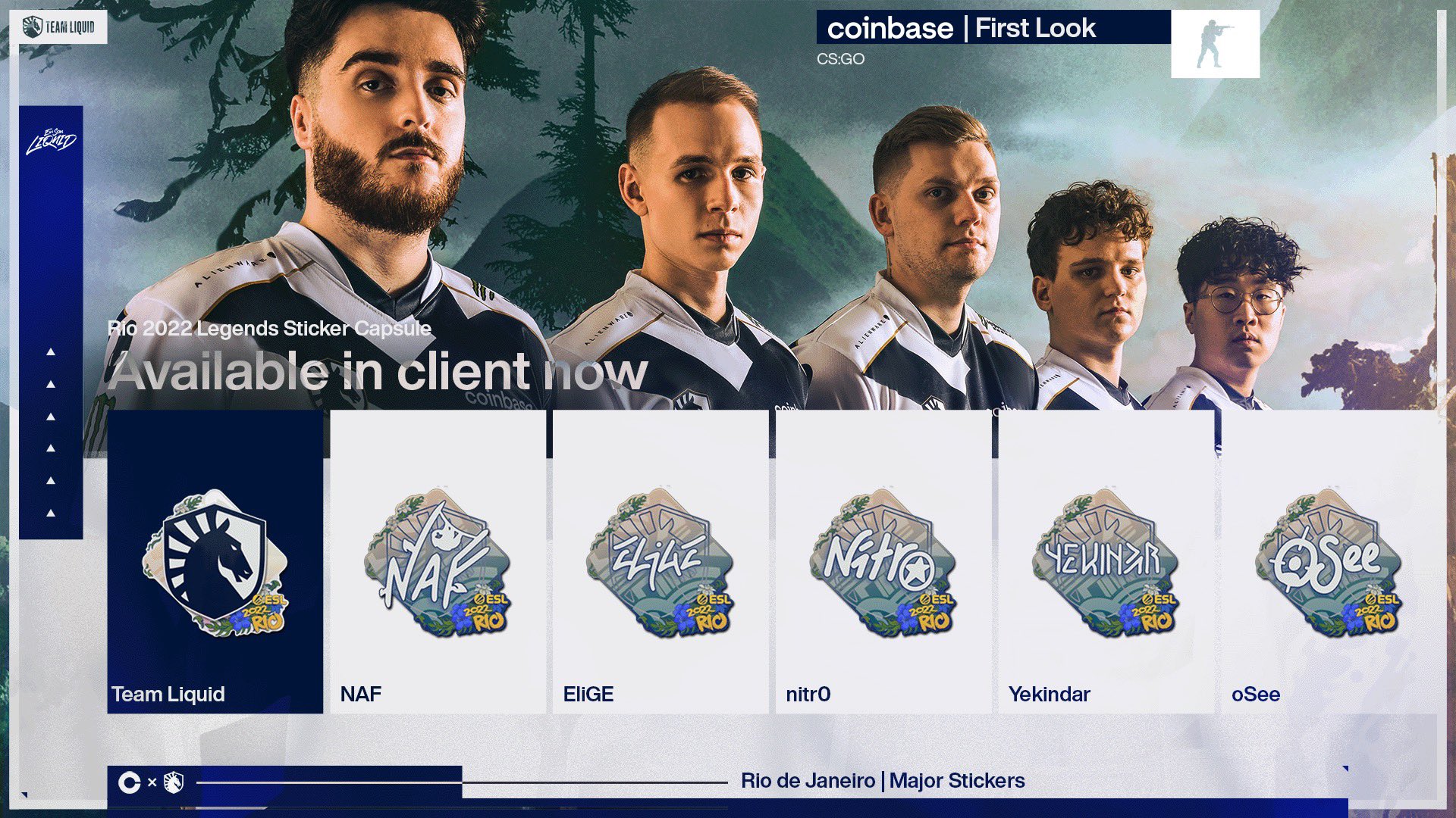Team Liquid CSGO on Twitter: