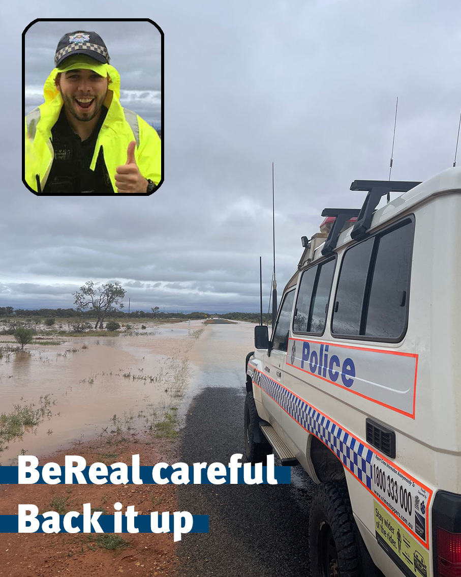 Queensland Police tweet media