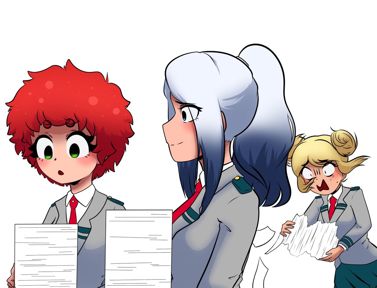 SlightArtist's tweet photo. lmao old art that will never be completed because i am big dumb https://t.co/GEEPRWAEFp
