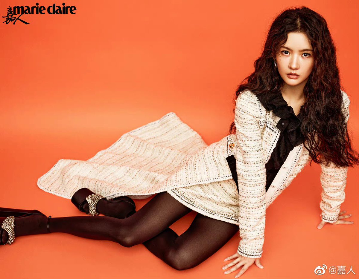 dramaskfan's tweet photo. #LiuXieNing para Marie Claire China.
#刘些宁 #GiveYouMyHeart #StoryOfKunningPalace #NightOfLoveWithYou #HelloDebateOpponent #cdrama #dorama https://t.co/tg78sv3Qcs