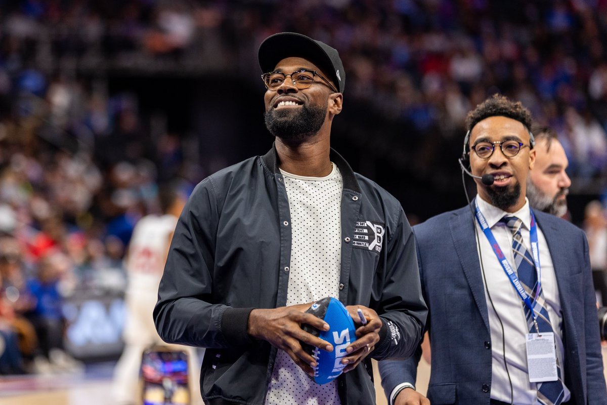 REDbyMorgan's tweet photo. Pistons Opening Night 2022 | Excited to return for another Pistons home opener game and witness a great win! https://t.co/LmkLdioLiA