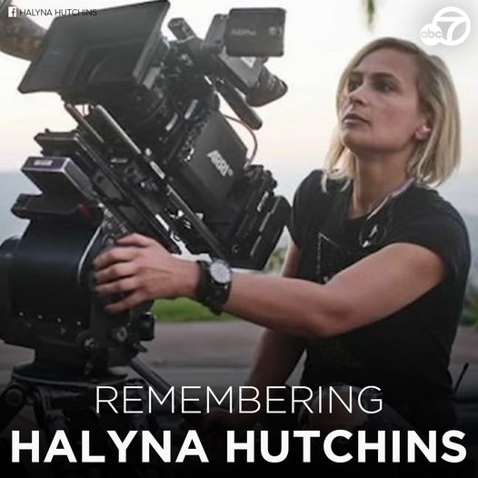 ABC7's tweet photo. Today, we’re remembering Halyna Hutchins. One year ago, the 42-year-old cinematographer was tragically killed in a shooting involving a prop gun on the set of the film "Rust." https://t.co/ZwXfggGaNw https://t.co/1t0wCj5yMV