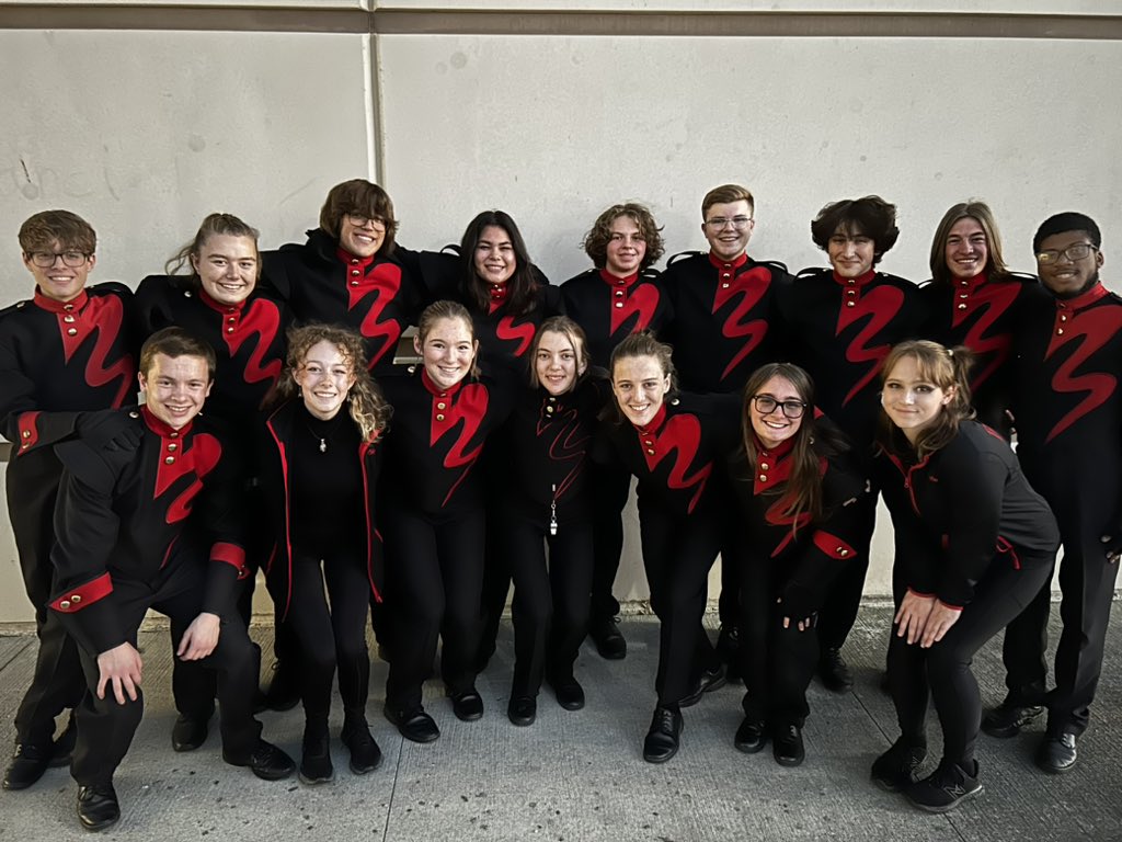 BHS Music tweet media