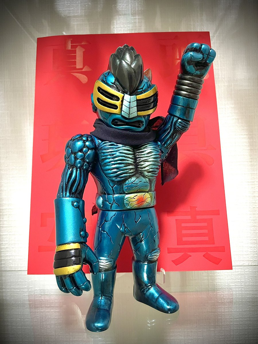 REALHEAD リアルヘッド 真頭玩具 ネクストマン ドラゴンメタル gastech