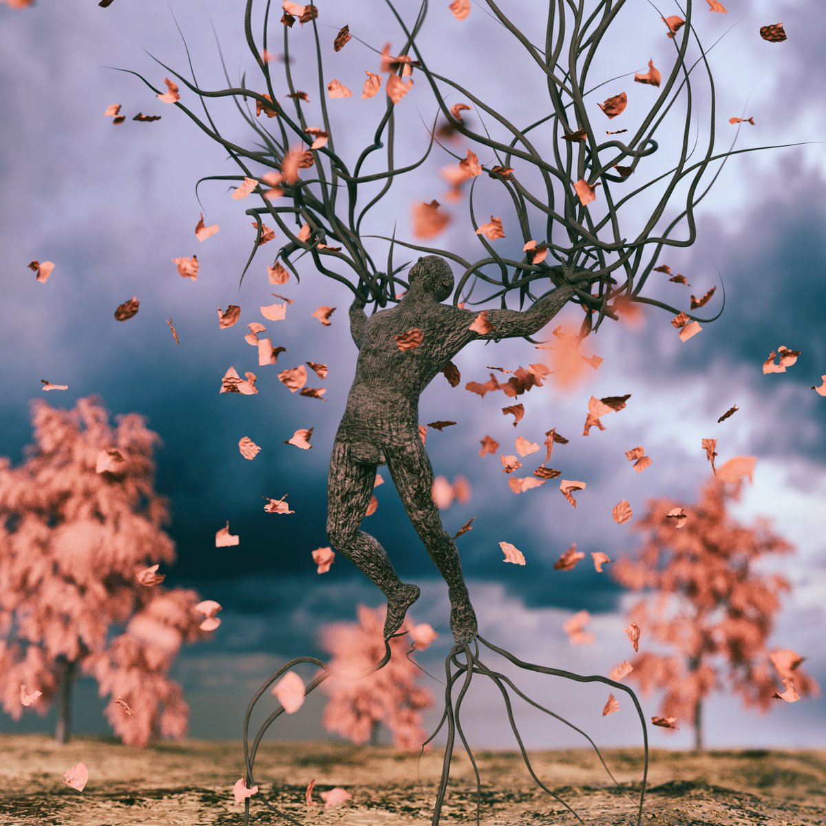 Please, consider this a shill thread!
I am in need of new NFTs.

All art is welcome.

- Title
- Price 
- Link

Art by myself (Birth of a tree on <a href="/foundation/">Foundation 🌐</a>)
0.3 $ETH 
foundation.app/@CedricFangeat…)