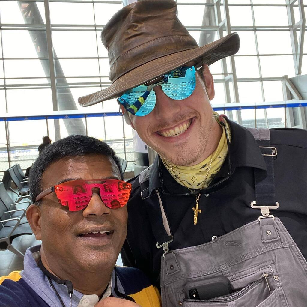 Happy Birthday Memory Lane to my MasterBud 
@mountain_man_sims from 

- from your "Geriatric
Crusader"

As I said many times in the past 3+ years... IF NOT for our common love for food, sense of humor (this is most important) and doing good to others.. I… ift.tt/F3sz4uC
