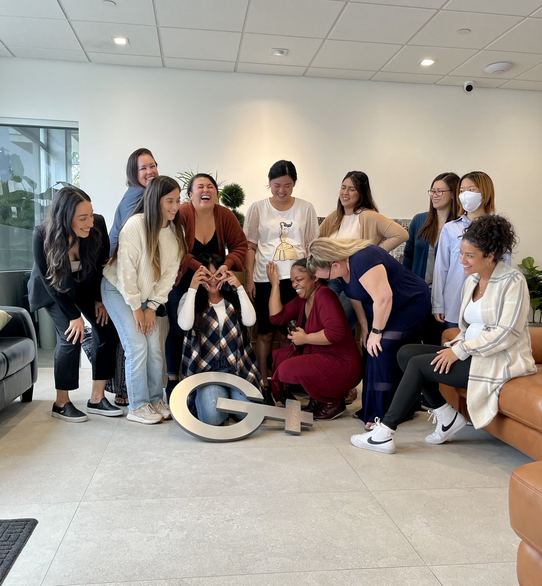 GenesisGroupCA's tweet photo. "None of us, including me, ever do great things. But we can all do small things, with great love, and together we can do something wonderful." – Mother Teresa

#thegenesisgroup #eggdonationandsurrogacy #eggdonation #eggdonor #surrogacy #surrogate #ivf https://t.co/XYPEWepVWY