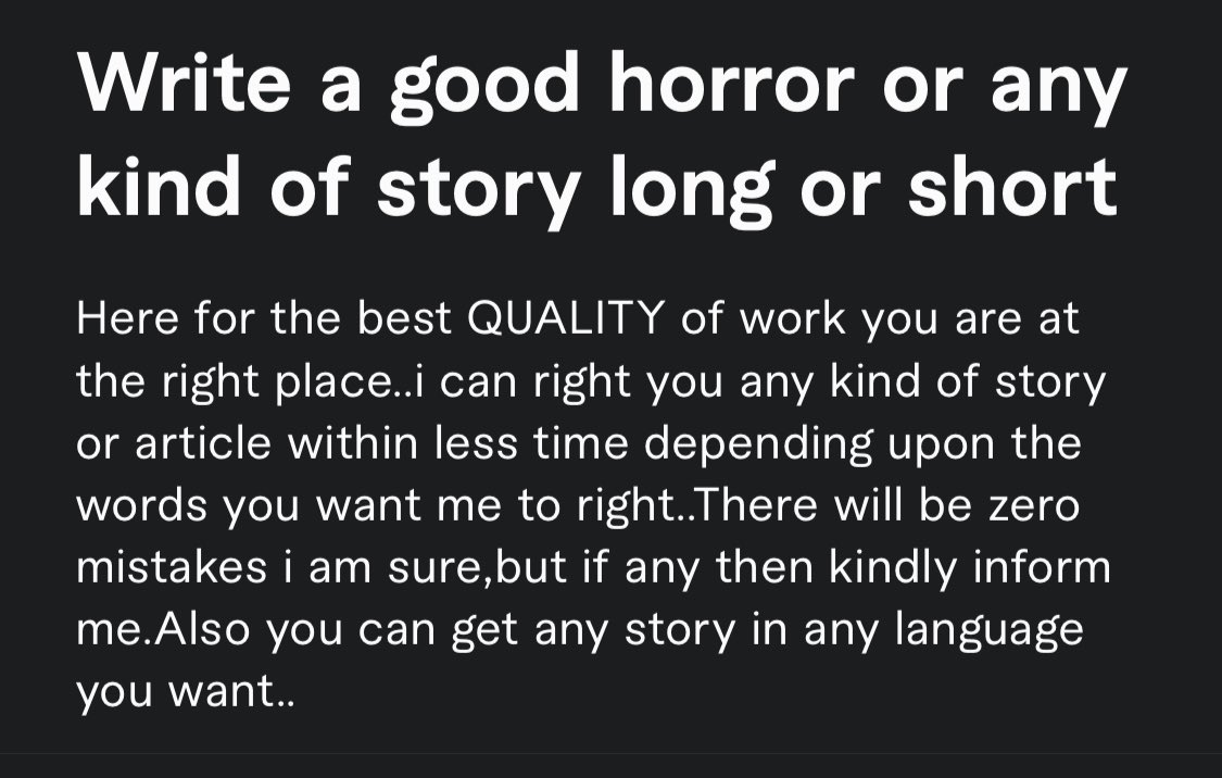 My favorite moment when I was looking for content writers &amp; researchers yesterday 😂😅