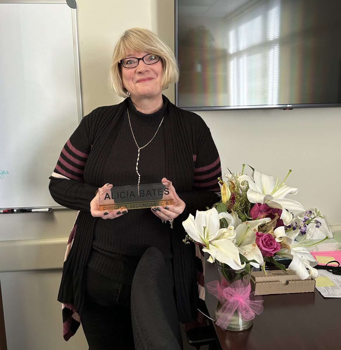 Tina Hovance tweet media