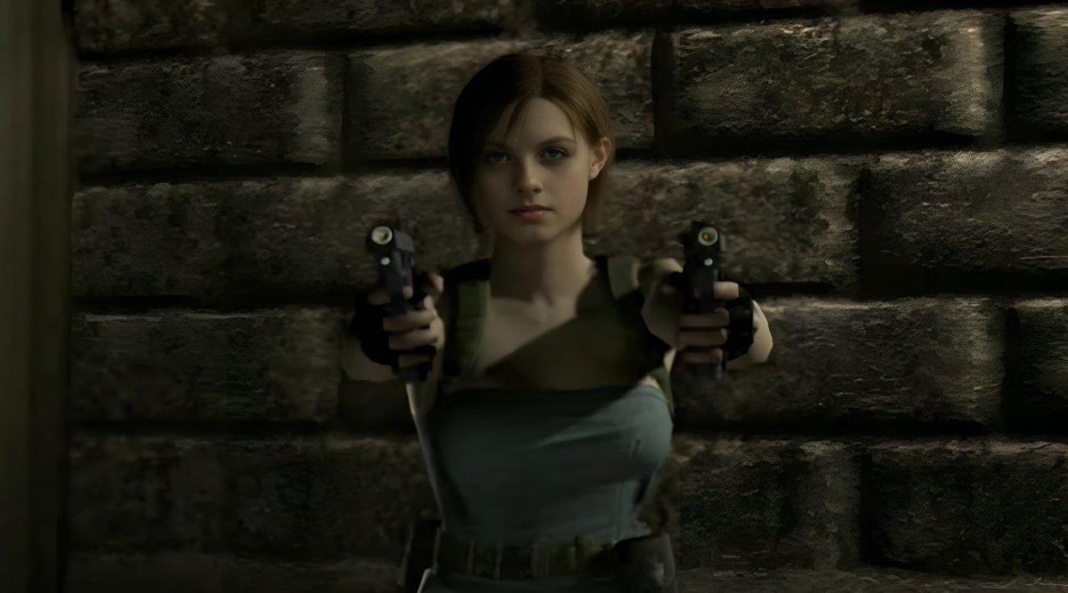 Rob_Espiral's tweet image. Been experimenting with CodeFormer using Resident Evil Screencaps. Classic Jill ♥

#ResidentEvil #JillValentine #Codeformer