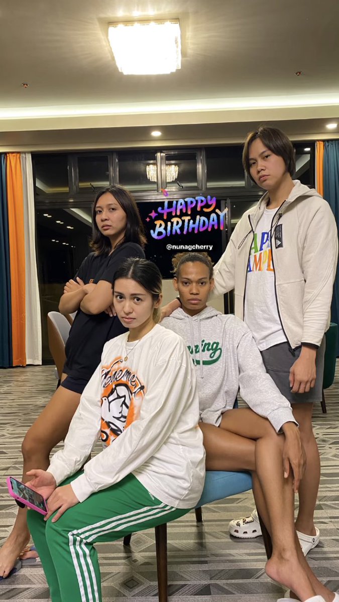 happiest birthday, sexbomb cherry! 🥳💜