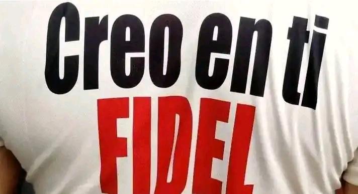#OyeMiGenteVamos haciendo realidad los sueños que nos prometió Martí, esos que #Fidel nos cumplió.
#Cuba 🇨🇺 <a href="/DeZurdaTeam_/">DeZurdaTeam 📳</a>