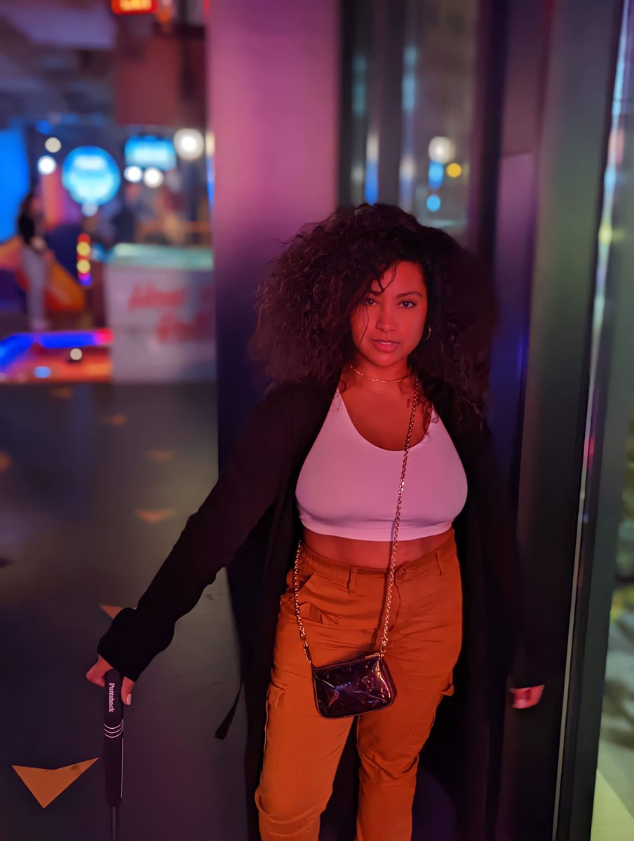 Pariss Athena Founder of Black Tech Pipeline on Twitter "Who’s next?⛳️😈"