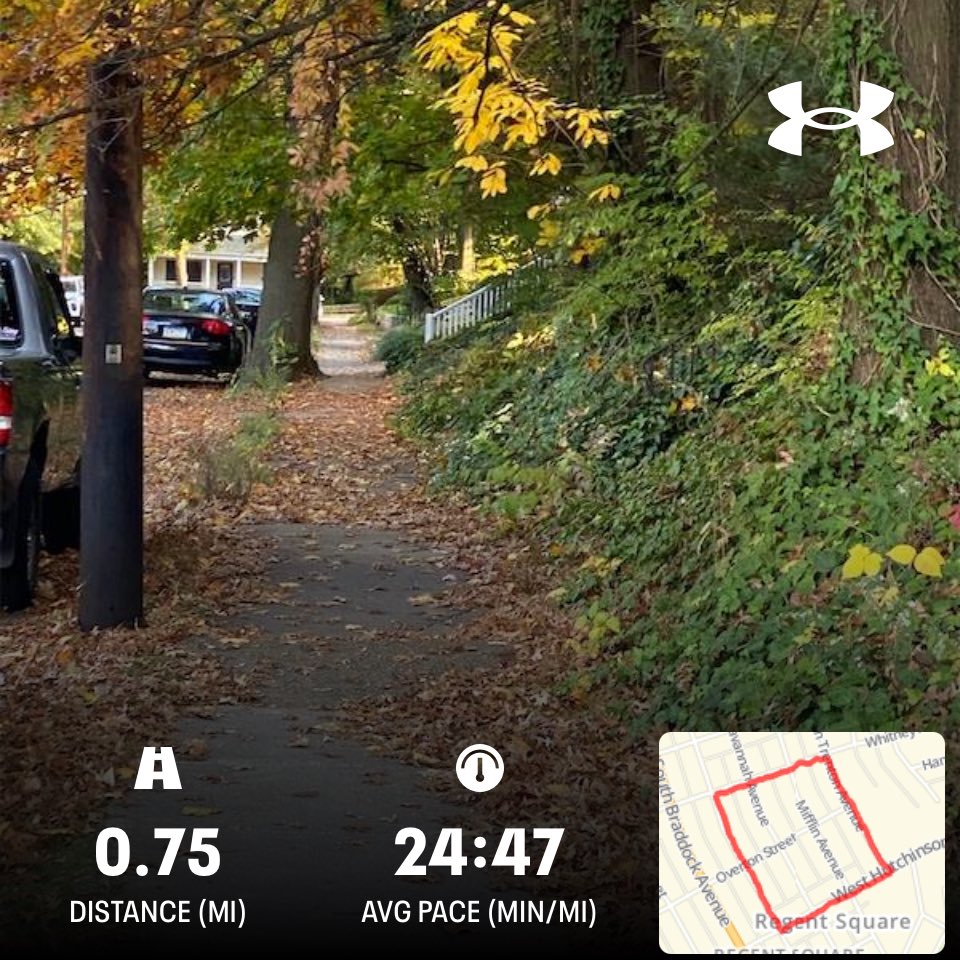 sullivan_mara's tweet photo. #BeFitPitt Keeping active with a nice evening walk with my daughter https://t.co/xocuakotv4