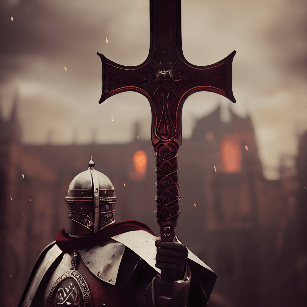 plunder's tweet photo. Now on OpenSea 

https://t.co/kbZvF5crkW via @opensea 

#NFTs #nft #NFTFam #NFTCollection #nftcollectors #nftcommunity #knightstemplar #templars #deusvult #Christian #Catholic https://t.co/WOeA0PfXhp