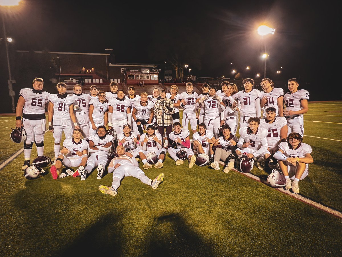 Harrison Football tweet media