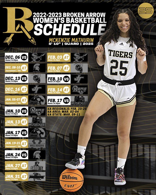 mathurin2025's tweet photo. Yr ✌🏽 @LadyTigerWBB https://t.co/pue6ZqTuoB