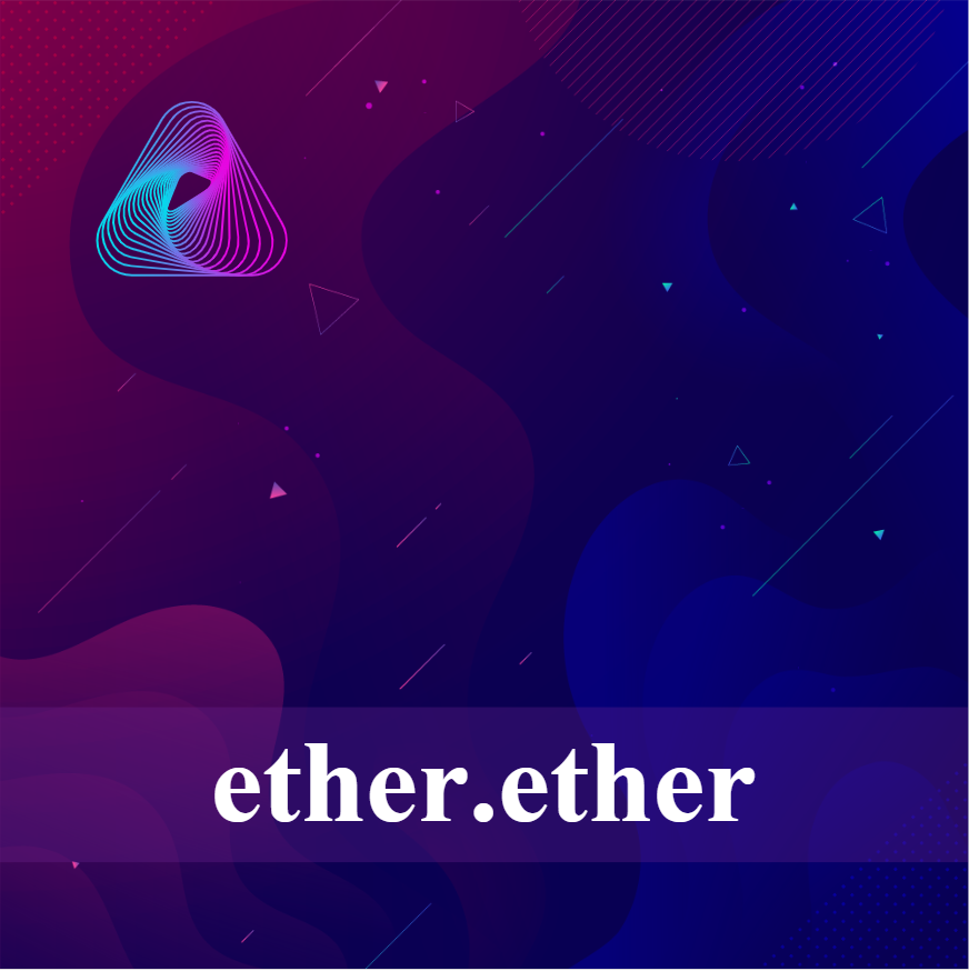 Major Update 🔥

Hello fam. We have several major updates.

* Firstly we are now at our permanent address, Ether.Domains. Our old website ethername.domains now redirects to ether.domains.

👇