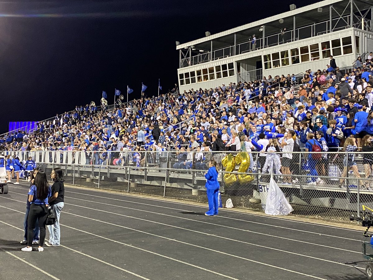 JarrellHS's tweet image. Jarrell Cougar Homecoming… Part 2 - Football vs Austin Achieve Polar Bears
66-0 entering the 4th
@Jarrell_ISD @Jarrellisd