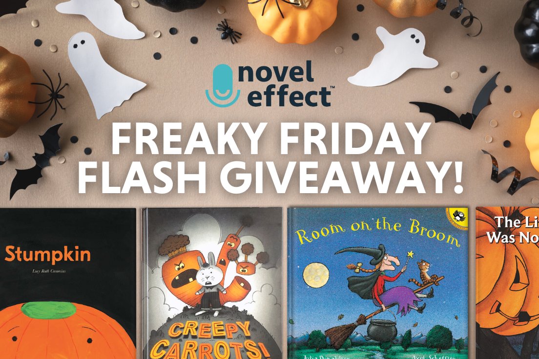 Novel Effect 📚🎶 tweet media