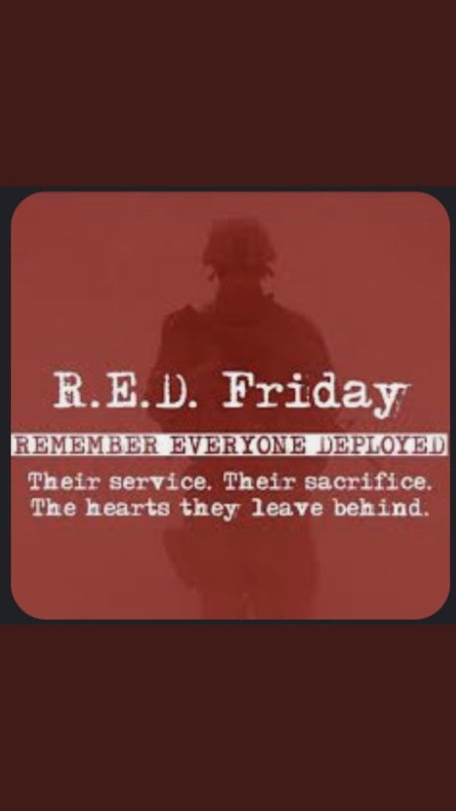 GreatScottFraud's tweet photo. @KHollowayTV @AbbyEden @KarliRitter @MBogowith The real Red Friday 🇺🇸🇺🇸 https://t.co/eMTw7hvzdy