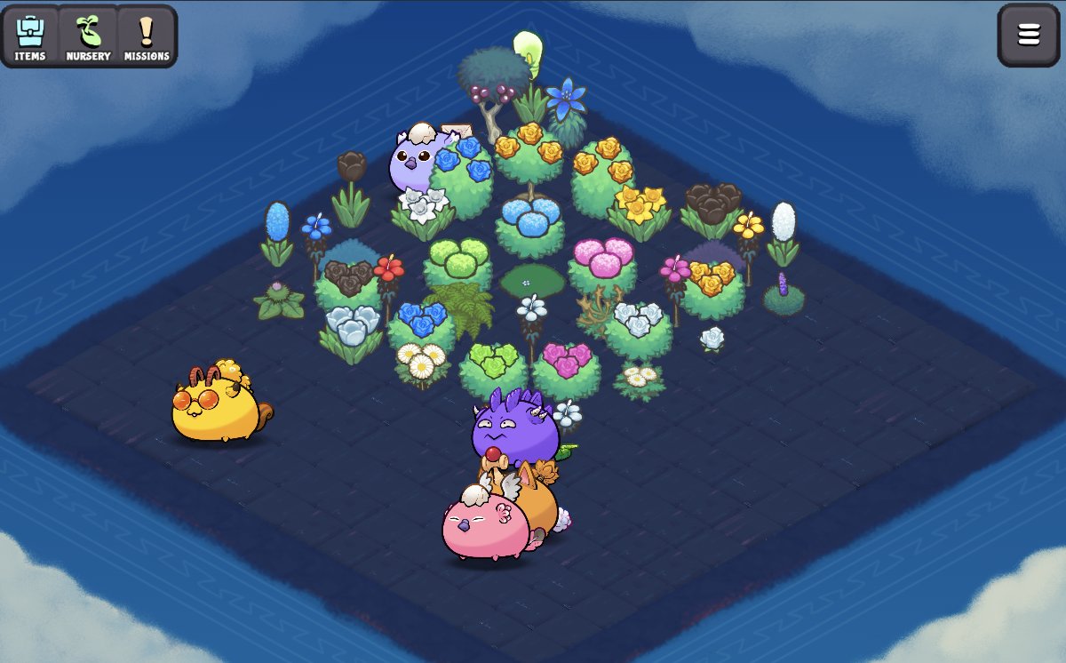 baronar_nft's tweet photo. My @axieraylights contest score is in: 39. I won't get any more World's Firsts before the contest completes.
39 World's Firsts!!! It was a tough and kinda lonely road. But I did have a great time doing it.
I love @AxieInfinity, what a great mini-game!
#RaylightsUnlock https://t.co/CHKxe79MDe
