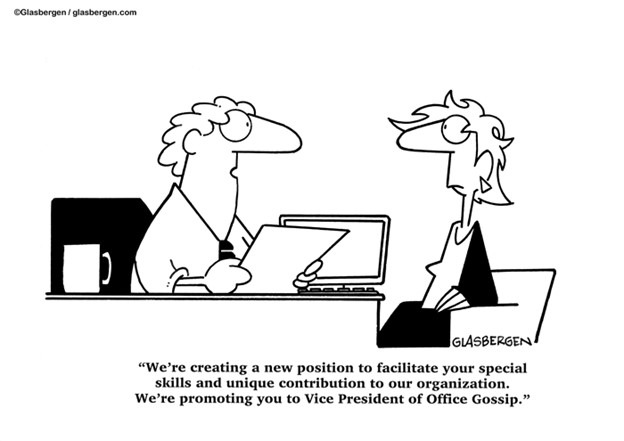 amias_hr's tweet photo. How many employees do you know who #gossip about work? 🗣🗣 Gossip can be considered an #EmployerLiability under #TitleVII. How do you deter the inappropriate chit-chat? Partner with #AMIAS today. #HR #SMB #CannabisHR https://t.co/CrX2Bc9375