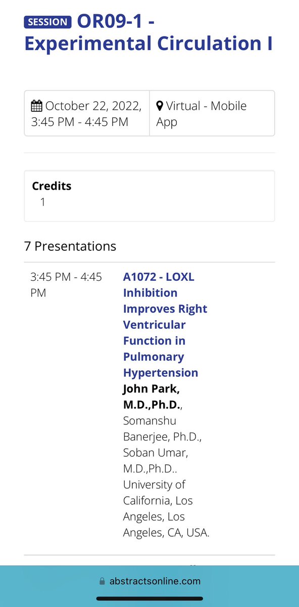 Soban Umar, MD, PhD, FAHA, ATSF 🫁🫀 (@sobanumar) on Twitter photo Dear #ANES22 attendees: Please join the virtual oral presentation session tomorrow 👇 and support <a href="/JohnFPark/">John Park, MD PhD</a> a <a href="/UCLAAnes/">UCLA Anesthesiology</a> CA-2 resident and Research Track Resident from our lab who will be giving an oral presentation!!
<a href="/FAERanesthesia/">FAER</a> <a href="/ASALifeline/">ASA®</a> <a href="/christine_myo/">Dr.Christine.Myo</a> <a href="/dremilym/">Emily Methangkool MD, MPH</a> Dear #ANES22 attendees: Please join the virtual oral presentation session tomorrow 👇 and support <a href="/JohnFPark/">John Park, MD PhD</a> a <a href="/UCLAAnes/">UCLA Anesthesiology</a> CA-2 resident and Research Track Resident from our lab who will be giving an oral presentation!!
<a href="/FAERanesthesia/">FAER</a> <a href="/ASALifeline/">ASA®</a> <a href="/christine_myo/">Dr.Christine.Myo</a> <a href="/dremilym/">Emily Methangkool MD, MPH</a>