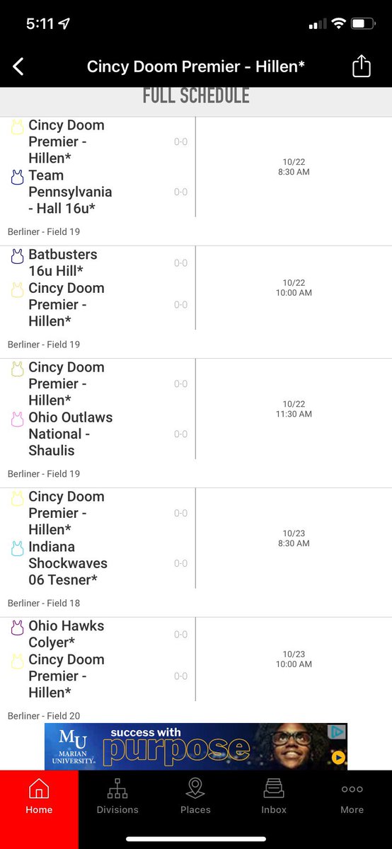 payge callahan 2024 (@paygecallahan) on Twitter photo looking forward to the tournament this weekend here is my schedule! <a href="/CincyDoom06/">CINCY DOOM 16U PREMIER HILLEN</a> <a href="/DubC_Softball/">Wilmington College Softball</a> <a href="/OtterbeinSB/">Otterbein University Softball</a> <a href="/BlufftonSB/">Bluffton Softball</a> looking forward to the tournament this weekend here is my schedule! <a href="/CincyDoom06/">CINCY DOOM 16U PREMIER HILLEN</a> <a href="/DubC_Softball/">Wilmington College Softball</a> <a href="/OtterbeinSB/">Otterbein University Softball</a> <a href="/BlufftonSB/">Bluffton Softball</a>