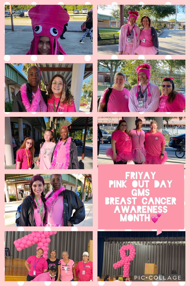 Dr. Eidie Velez (@eidie_velez) on Twitter photo It was a Pink Out Day <a href="/GalaxyRockets/">Galaxy Middle School</a> and our students and staff didn’t miss the memo💕 #RocketNation <a href="/volusiaschools/">Volusia County Schools</a> <a href="/RubenColonVCS/">Ruben Colón</a> It was a Pink Out Day <a href="/GalaxyRockets/">Galaxy Middle School</a> and our students and staff didn’t miss the memo💕 #RocketNation <a href="/volusiaschools/">Volusia County Schools</a> <a href="/RubenColonVCS/">Ruben Colón</a>