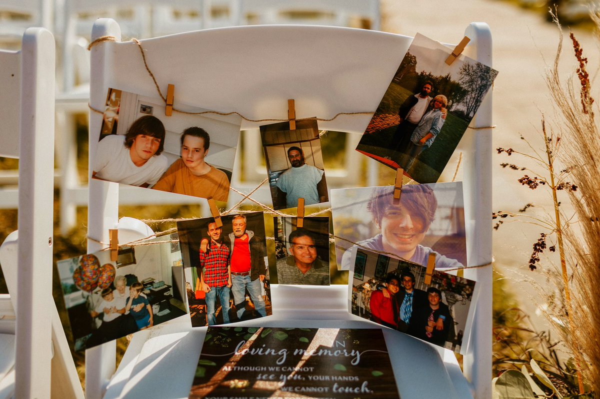 DCoopOfficial's tweet photo. They say you die twice. One time when you stop breathing and a second time, a bit later on, when somebody says your name for the last time. Forever with us in stories & in spirit🙏🏼❤️🔥#DevonFallsForDavid https://t.co/H674FsMVQd